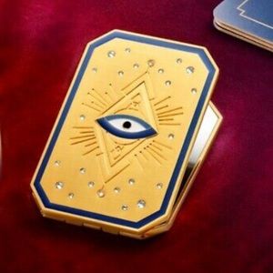 Swarovski Tarot Pocket Mirror